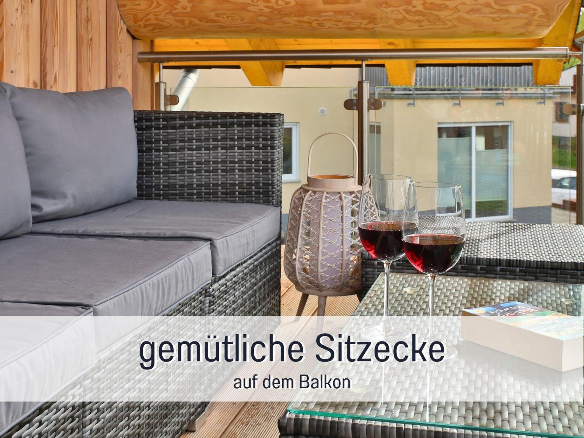 Natur-Chalet Zum Nationalpark Franz Inkl. E-Auto Allenbach Exterior photo